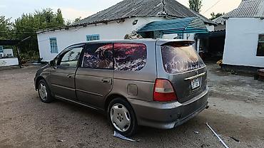 Продажа авто: Honda Odyssey: 2000 г., Автомат, Бензин, Минивэн — 2