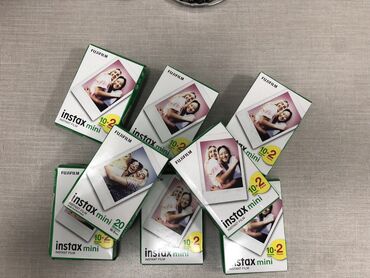 tərcümə foto: Fujifilm instax mini flim 20 pack