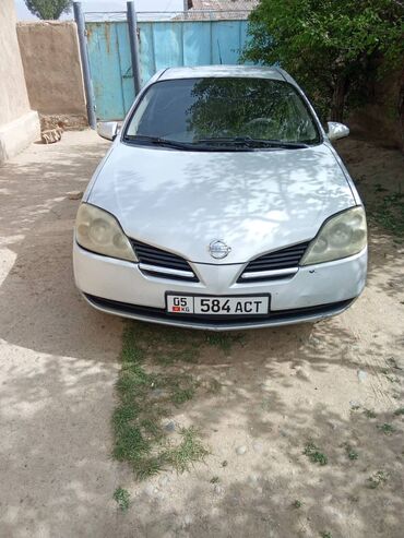 ниссан сифиро: Nissan Primera: 2005 г., 1.6 л, Механика, Бензин, Седан