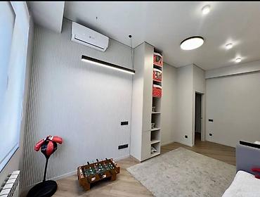Продажа квартир: 4 комнаты, 170 м², Асанбай мкр Элитка, 3 этаж, Дизайнерский ремонт — 2