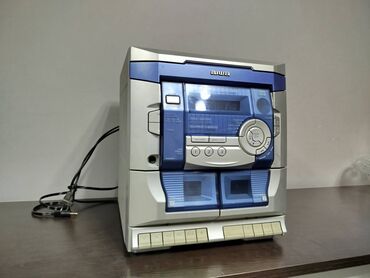 акустические системы atlanfa с пультом ду: Продаю недорого AIWA муз центр без колонок как усилитель есть и