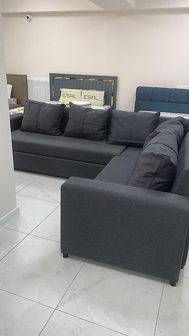 sofa: Угловой диван, Складная — 2