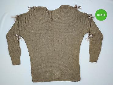 oxmo sweter: Sweter damski, rozmiar 3XL — 2