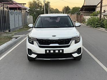 симорка 07: Kia Seltos: 2019 г., 1.6 л, Автомат, Бензин, Внедорожник — 2