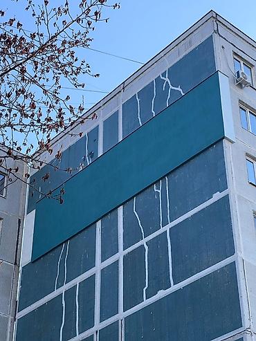 Утепление: Утепление фасада | Утепление дома Пенополистирол Больше 6 лет опыта — 7