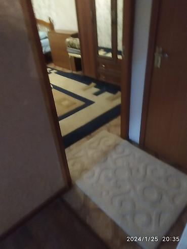 Посуточная аренда квартир: 1 комната, Душевая кабина, Постельное белье, Кондиционер — 9