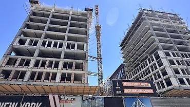 Гараждар: 📍Асанбай
ЖК NEW YORK CITY 

Продаю подземный паркинг в 5 блоке — 4