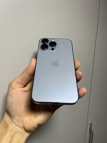Apple iPhone: IPhone 13 Pro, Б/у, 256 ГБ, Sierra Blue, Коробка, 95 % — 4