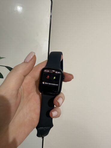 Apple Watch: Продаю Apple Watch, очень в хорошем состоянии.
Носила девушка — 8