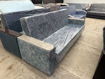 Прямые диваны: Прямой диван, Трехместный — 10