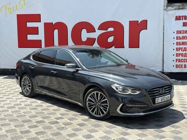 антена для машины: Hyundai Grandeur: 2019 г., 3 л, Автомат, Бензин, Седан