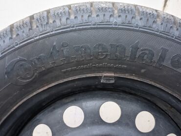 Disk təkərlər: İşlənmiş Disk təkər 195 / 65 / R 15, 4 Boltlu — 3