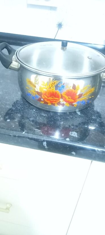 Наборы посуды: Новая посуда, тарелки, сахарница, масленка, чайный сервис, чайник — 17