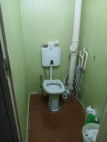 кызыл кия кыз: 2 бөлмө, 52 м², 106-серия, 5 кабат, Косметикалык оңдоо — 8