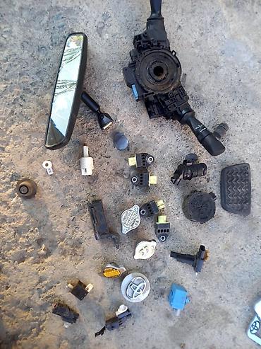 Другие детали для мотора: Продаю запчасти на Камри 50.проводка. подкапотная гибрид и блок — 4