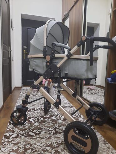 Nənnilər: Sofi…Kalyaska satilir Heç bir defekti yoxdur. Evdə sürülüb
