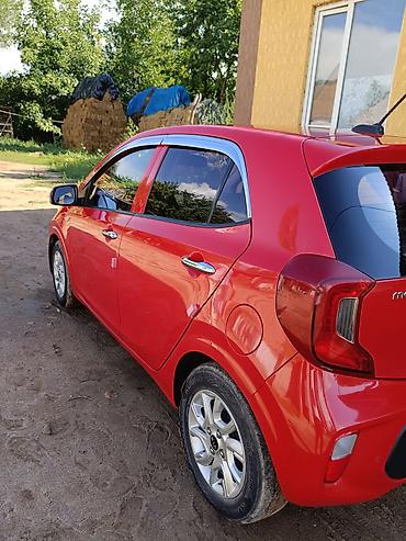 рекстон авто: Kia Morning: 2018 г., 1 л, Автомат, Бензин, Универсал — 2