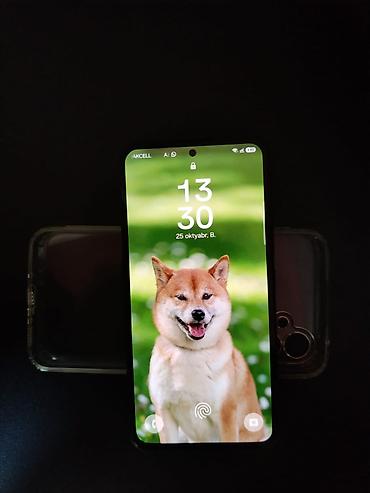 isləmis telefon: Samsung Galaxy A54, 128 GB, rəng - Qara — 1