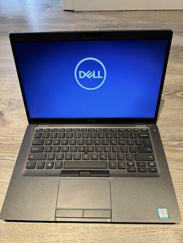 блоки питания для ноутбуков 5.35 в: Ультрабук, Dell, 16 ГБ ОЗУ, Intel Core i5, 14 ", Б/у, Для несложных задач, память SSD