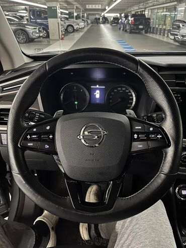 Ssangyong: Ssangyong Korando: 2019 г., 1.6 л, Автомат, Дизель, Кроссовер — 17