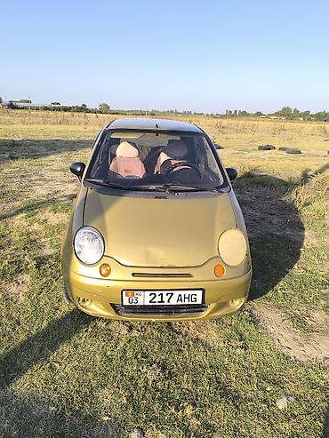 матиз 2 фар: Daewoo Matiz: 2003 г., 0.8 л, Механика, Бензин, Хэтчбэк — 3
