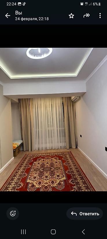 Продажа квартир: 2 комнаты, 84 м², Элитка, 5 этаж, Евроремонт — 4