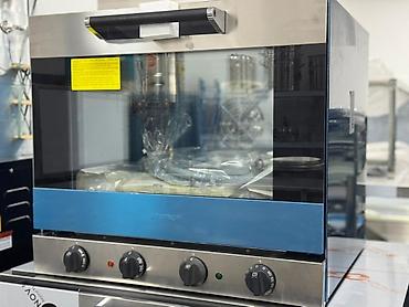Печь конвекционная профессиональная Smeg - Тип: электрическая