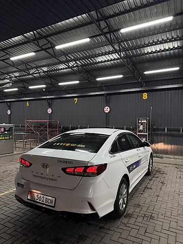 vaz 2105: Hyundai Sonata: 2020 г., 2 л, Автомат, Газ, Седан — 8