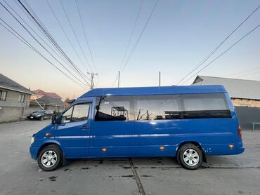 Автобусы и маршрутки: Автобус, Mercedes-Benz, 2001 г., 2.7 л, 16-21 мест — 4
