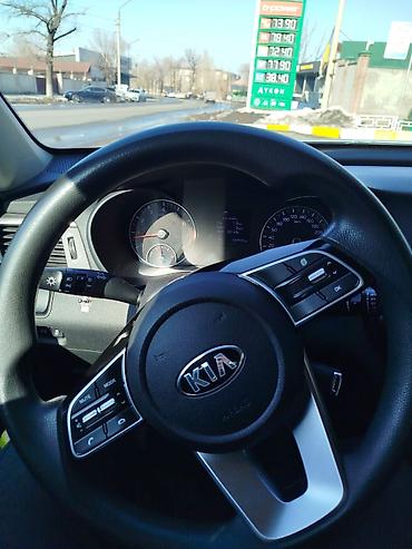 Kia: Kia K5: 2019 г., 2 л, Автомат, Газ, Седан — 8