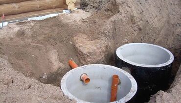 Канализационные работы: Специализируемcя на монтаже канализационных и водопроводных труб; — 17