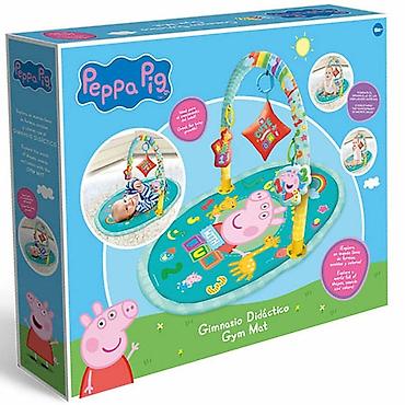 jordan duksevi: Pepa prase gimnastika (PT-1043988) Peppa Prase teretanica je savršena — 1