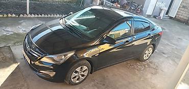 Hyundai: Hyundai Accent: 1.4 l | 2015 il Sedan — 7