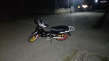 Mopedlər,skuterlər: Tufan — 4