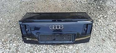 Car Body Parts: GEPEK SA SPOJLEROM S8 ZA AUDI A8 | Vrata gepeka za Audi A8 D3. Sa — 1