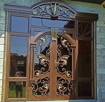 Сварка: Принимаем заказы навес, перила, топчан, решетки, вороты, забор любой — 16