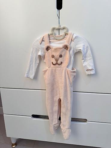 saat guess: Uşaq dəsti, Uniseks, 6 - 9 ay — 2
