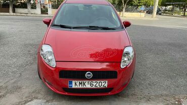 Fiat Grande Punto : 1.4 l | 2006 year | 160000 km. Coupe/Sports