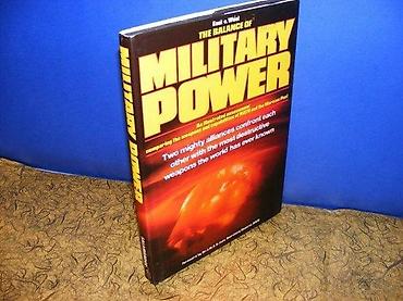 crni sat: East vs WestWarsaw Pact vs NATOThe balance of military powerAn — 1