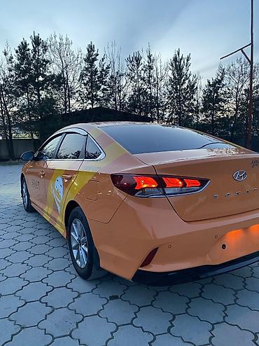 Hyundai: Hyundai Sonata: 2019 г., 2 л, Автомат, Газ, Седан — 8