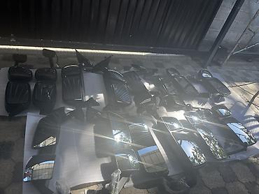 боковые зеркала 210: Комплект наружных зеркал для грузовиков Scania Описание: - Пара — 8
