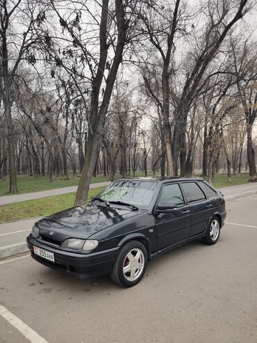 ВАЗ (ЛАДА): ВАЗ (ЛАДА) 2114 Samara: 1995 г., 1.6 л, Механика, Бензин, Хэтчбэк — 2