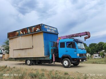 кран манипулятор цена бишкек: Манипулятор | Стрела 12 м. 5500 т | Борт 8 кг