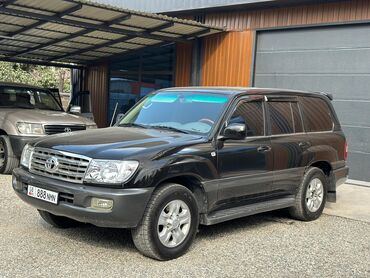 крузак 200 цена: Toyota Land Cruiser: 2006 г., 4.5 л, Автомат, Бензин, Внедорожник
