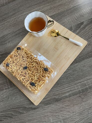 Выпечка, хлебобулочные изделия: Санза Хворост Будочки Печенье с начинкой и без начинки Борсоки — 6