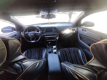 такта фуранер: Hyundai Sonata: 2018 г., 2.4 л, Автомат, Бензин, Седан — 6