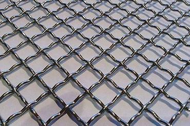 Сетка рифленая тканая (канилированная): ЕвразМеталлКомплект реализует продукцию Сетки оптом и в розницу — 7