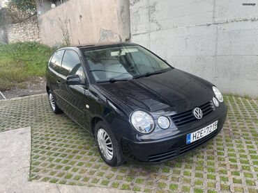 Volkswagen: Volkswagen Polo: 1.4 l. | 2003 έ. Κουπέ — 3