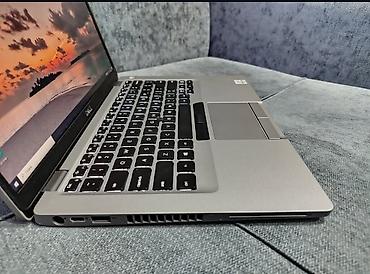 Ноутбуки: Ноутбук, Dell, 16 ГБ ОЗУ, Intel Core i5, 14 ", Б/у, Игровой, память SSD — 3