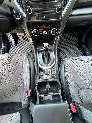 форестер 2019 года: Subaru Forester: 2019 г., 2.5 л, Автомат, Бензин, Кроссовер — 7